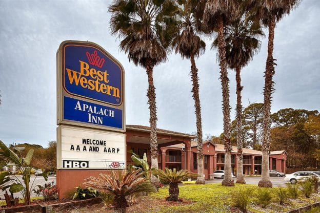 Best Western Apalach Inn