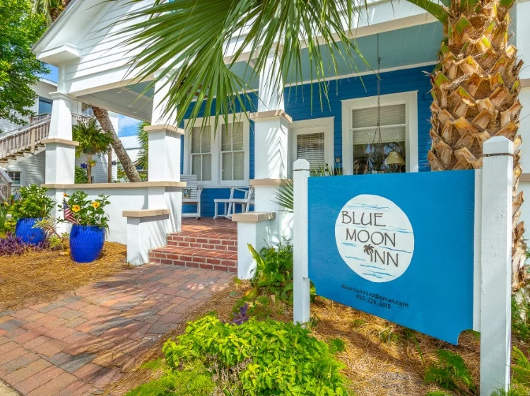 Blue Moon Inn of Apalachicola FL