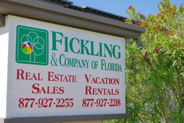 Fickling and Company Vacation Rentals on St. George Island