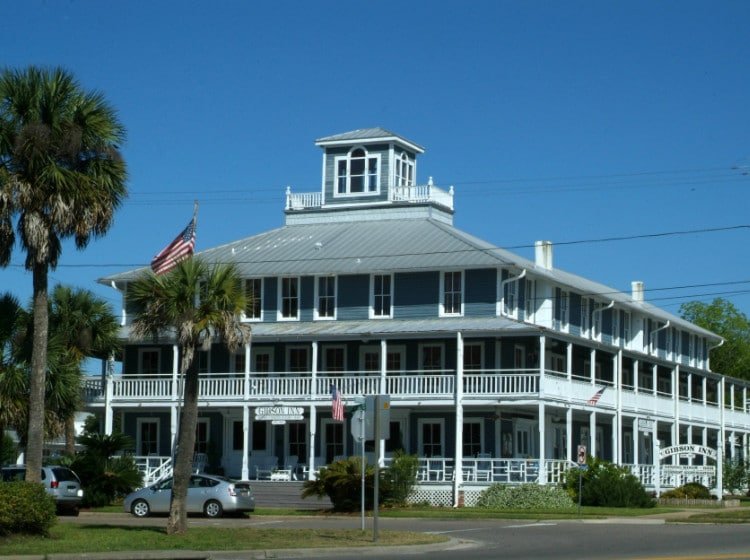 Historic Gibson Inn
