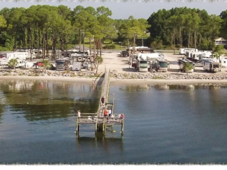 Ho-Hum Rv Park in Carrabelle