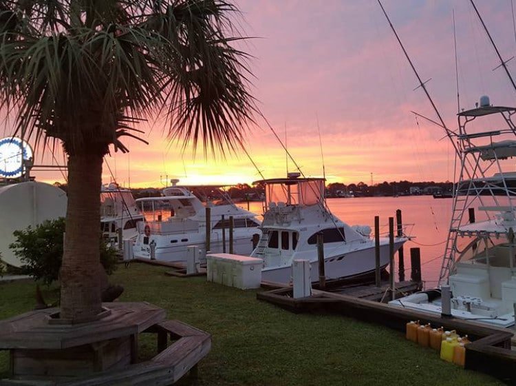 Carrabelle Sunset