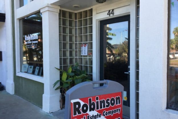 Robinson Real Estate Company