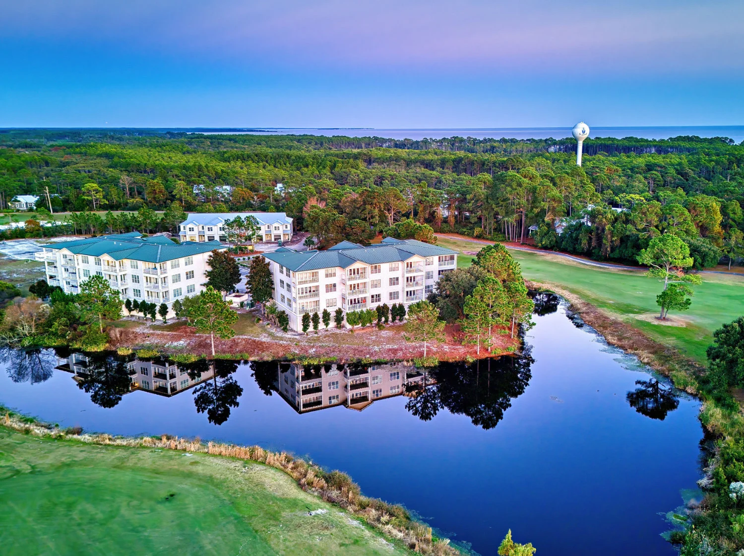 St. James Bay Villas & Condos