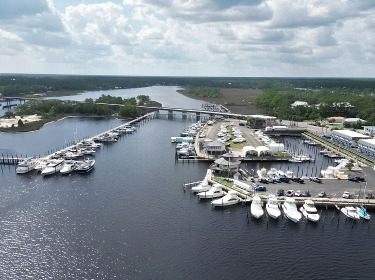 The Moorings