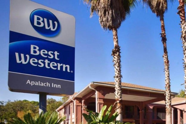 Photo of Best Western Hotel in Apalachicola Florida