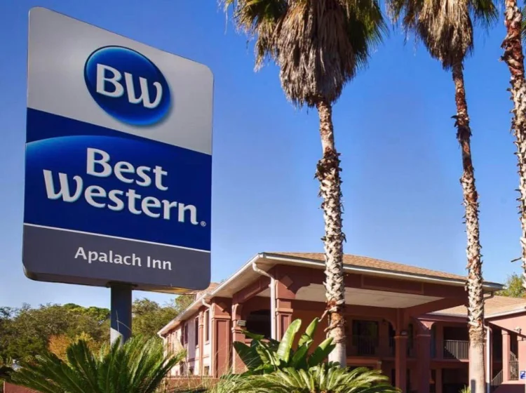 Photo of Best Western Hotel in Apalachicola Florida