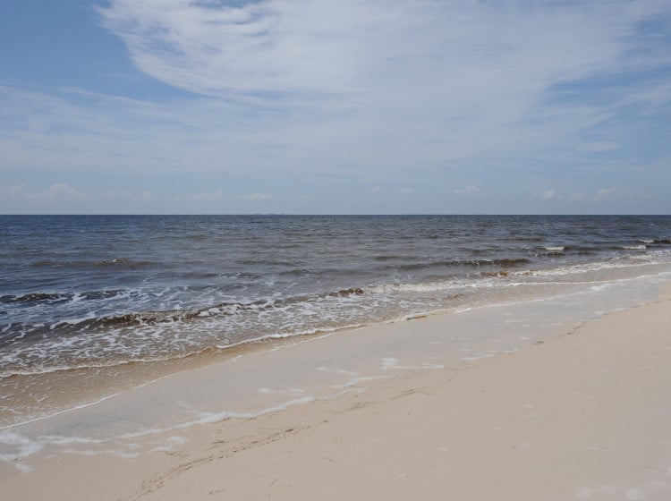 Carrabelle Beach