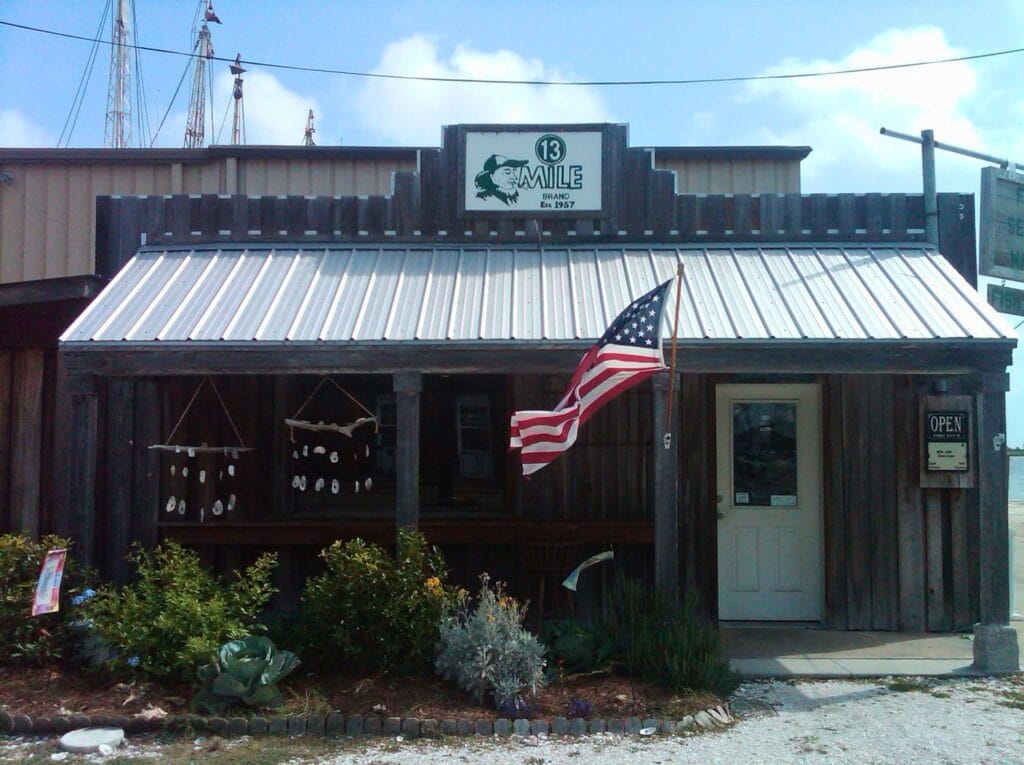 13 Mile Seafood Market