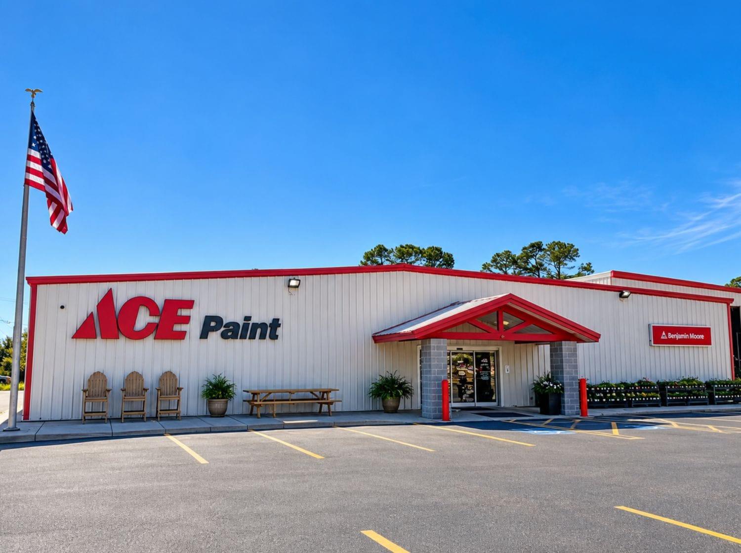 Ace Hardware