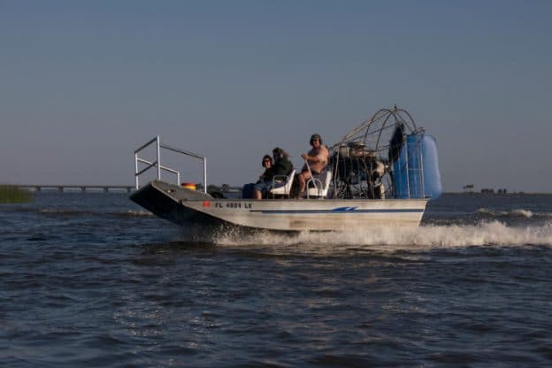 Apalachicola Airboat Tours