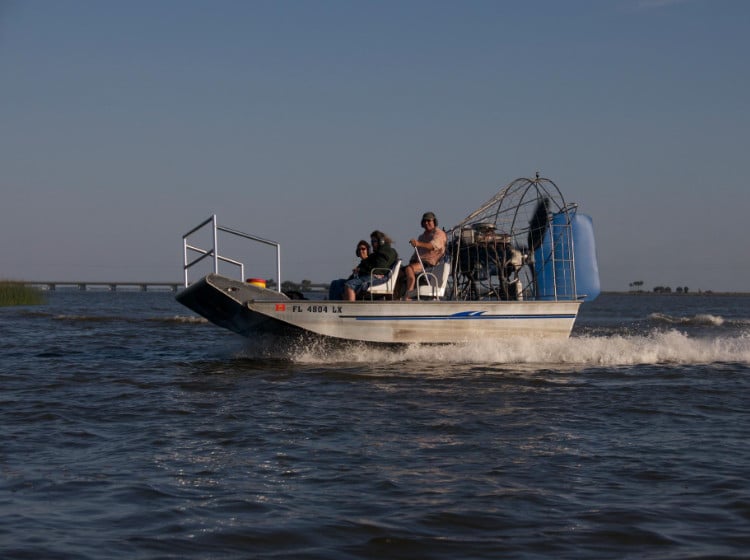 Apalachicola Airboat Tours