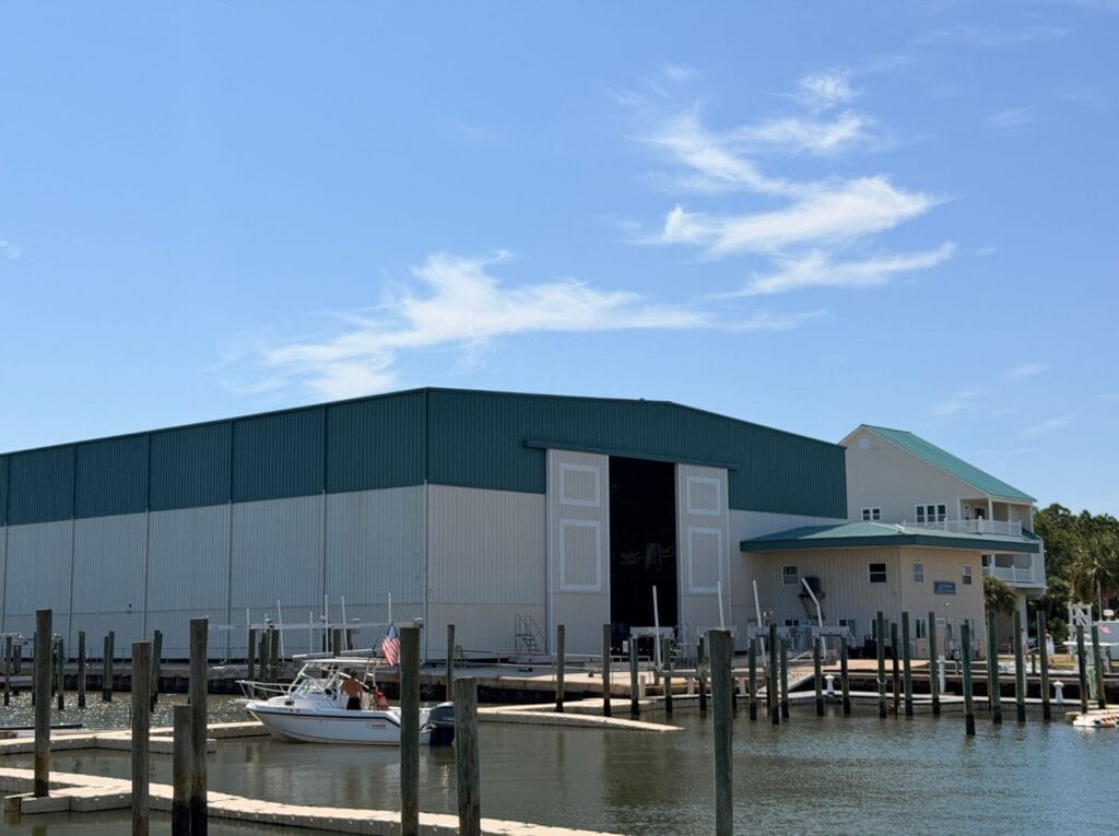 Alligator Point Marina