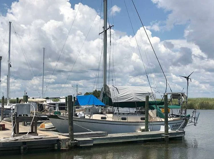 Apalachicola Boat Ramp