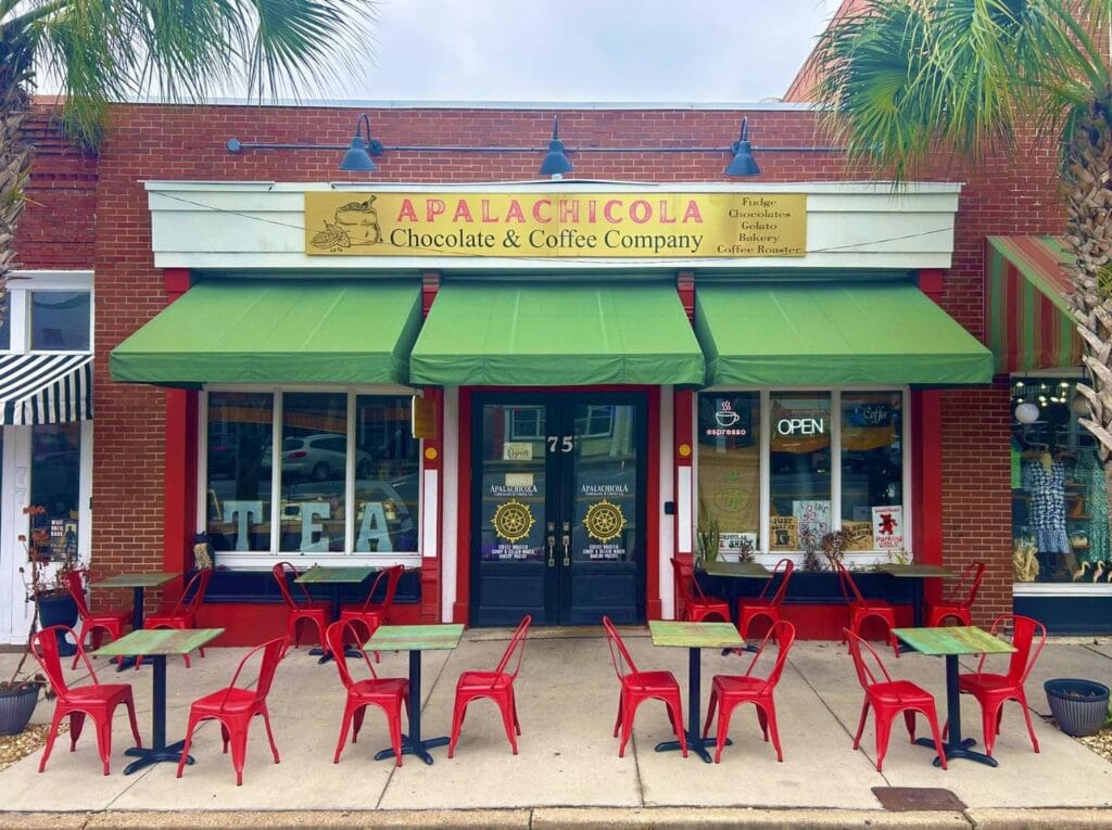 Apalachicola Chocolate Company