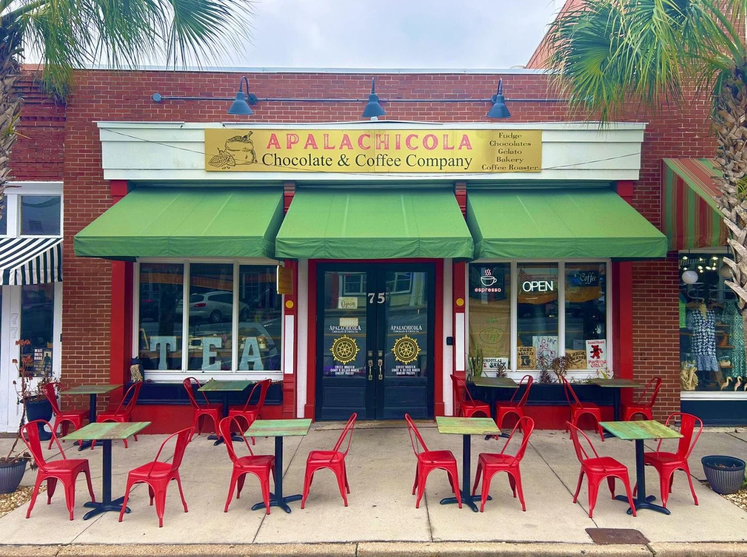 Apalachicola Chocolate Company