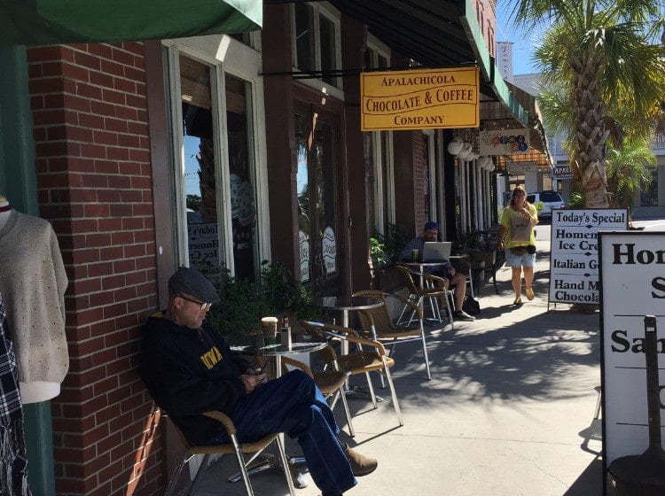 Apalachicola Chocolate and Coffee Company