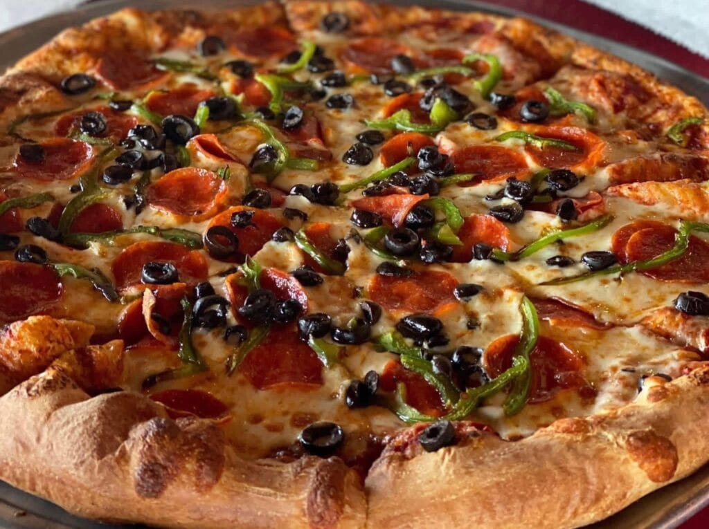 BJ's Pizza & Subs