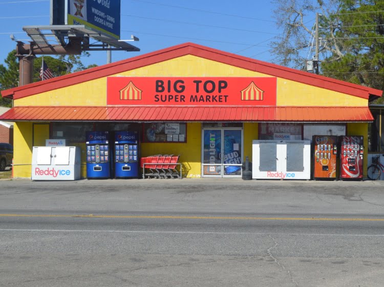 Big Top Supermarket