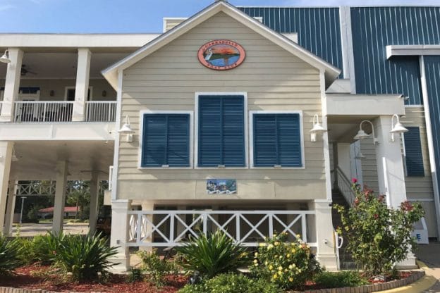 Carrabelle Boat Club