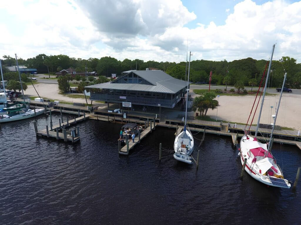 C-Quarters Marina