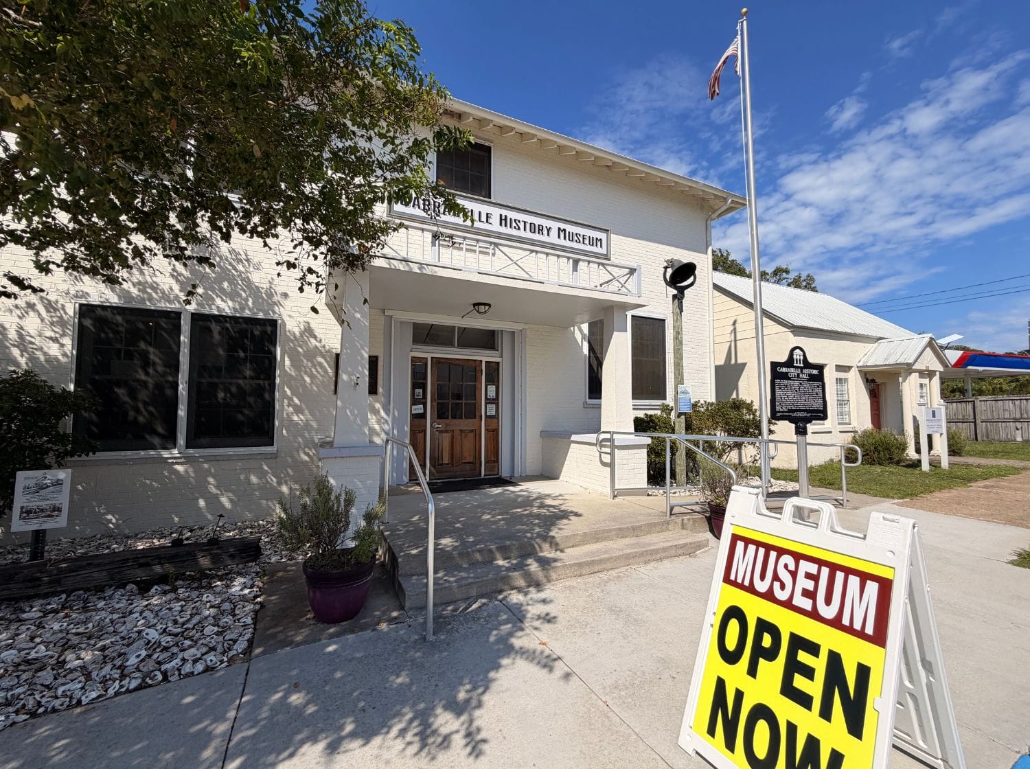 Carrabelle History Museum