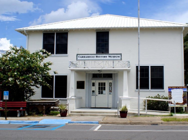 Carrabelle History Museum in Carrabelle, FL