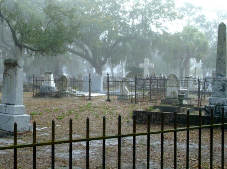 Chestnut Street Cemetery