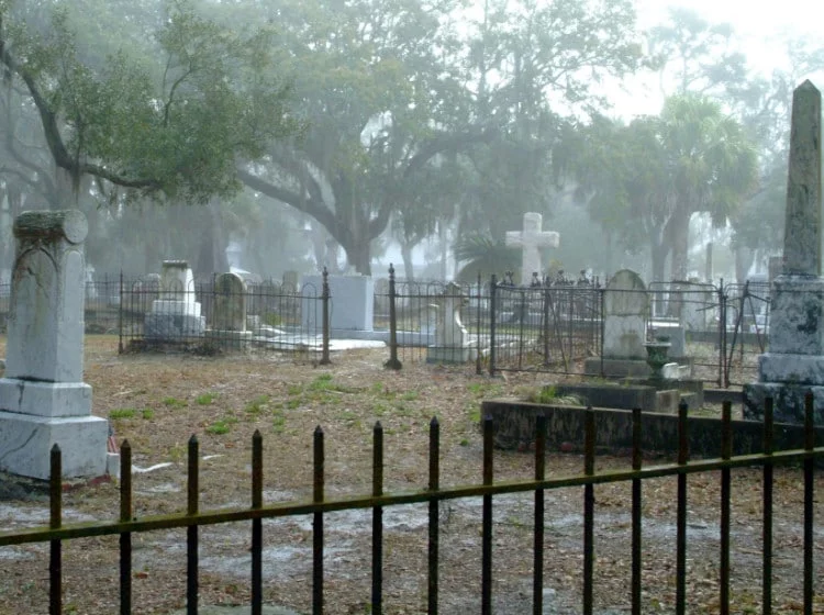 Chestnut Street Cemetery