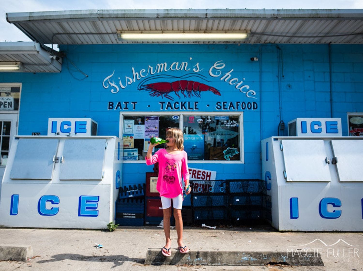 Fisherman’s Choice