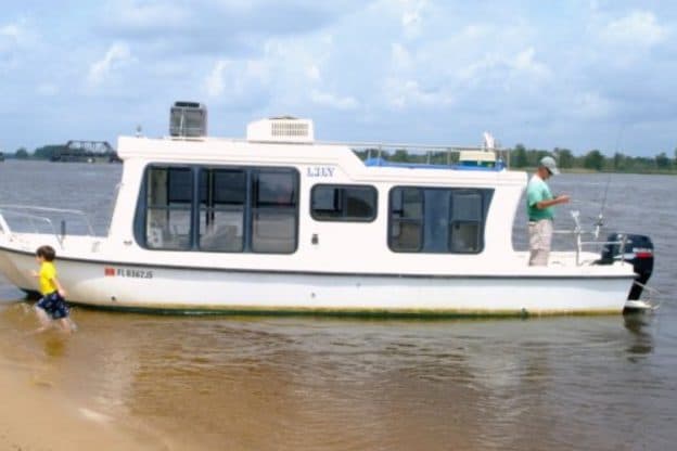 Captain Gills River Cruises
