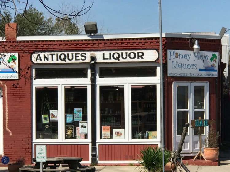 Honey Hole Liquors