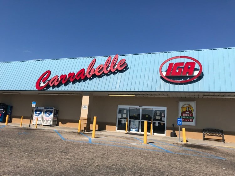 IGA Carrabelle, FL