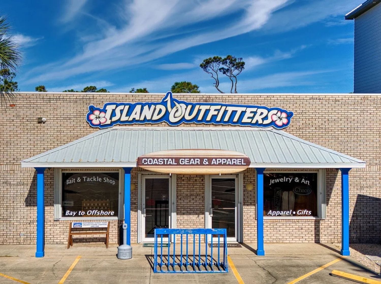 Island Outfitters