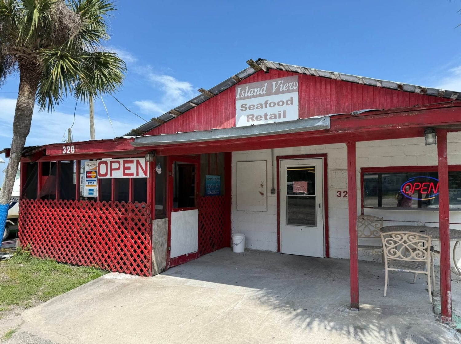 Island View Seafood