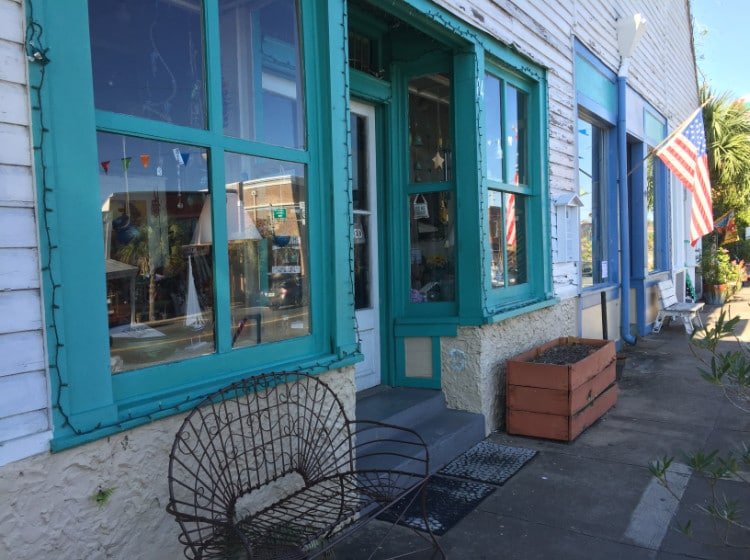 Apalachicola Shopping Store