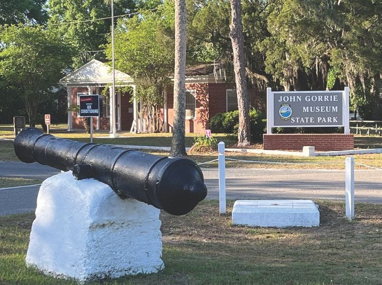 John Gorrie Museum State Park