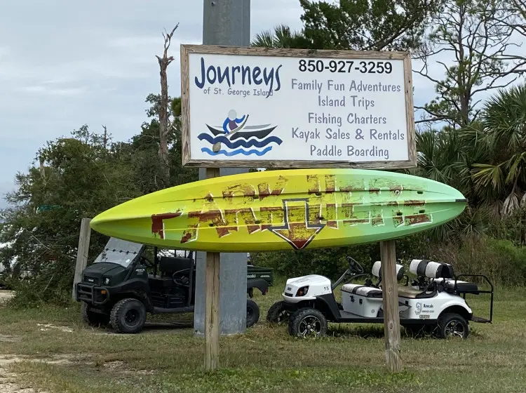 Journeys of St. George Island