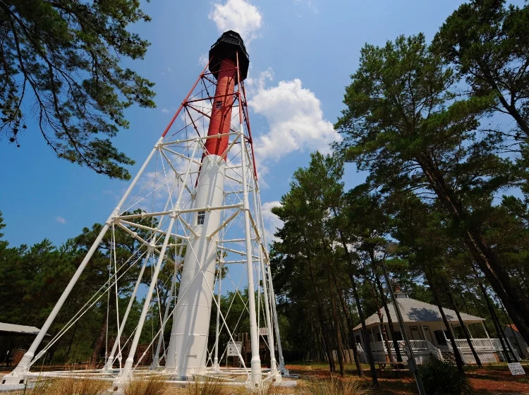 Carrabelle Lighthouse