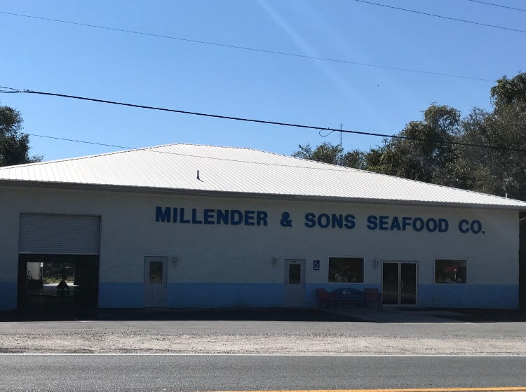 Millenders Seafood Market