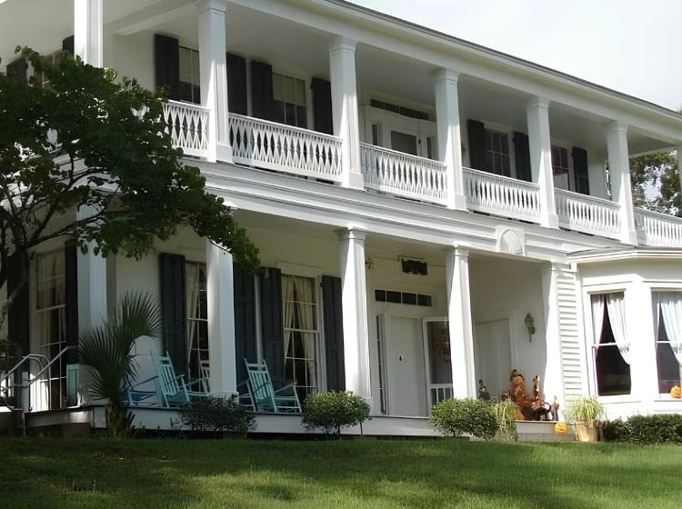 Orman House Museum State Park Orman House Museum State Park