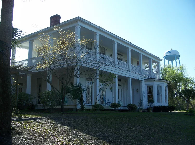 Orman House in Apalachicola