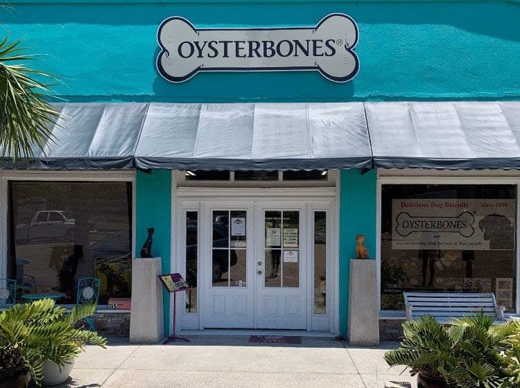 Oysterbones
