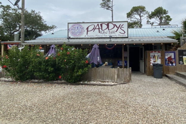 Paddy’s Raw Bar