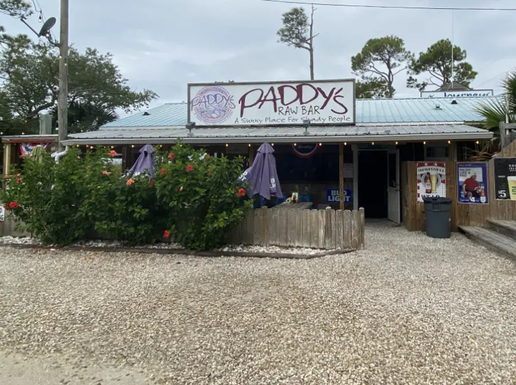 Paddy's Raw Bar