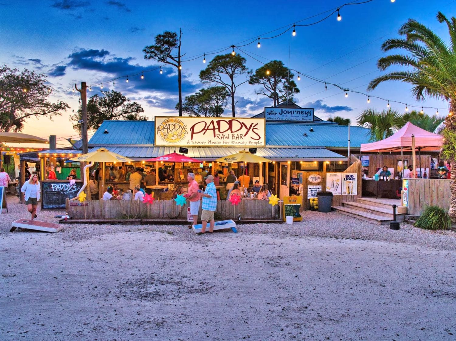 Paddy’s Raw Bar