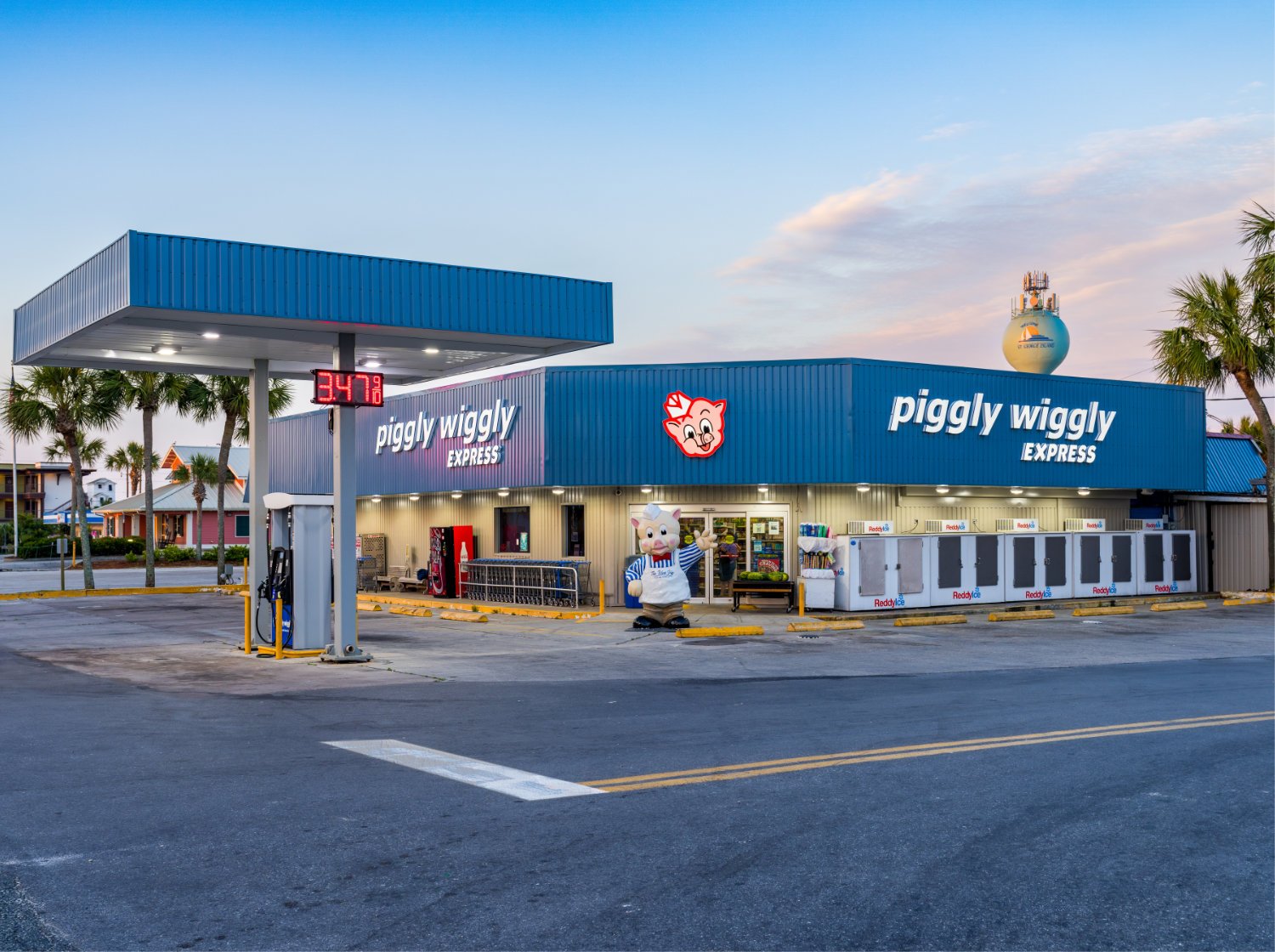 Piggly Wiggly St. George Island