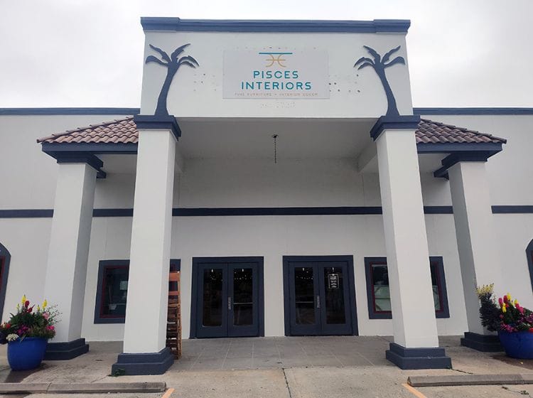 Pisces Interiors