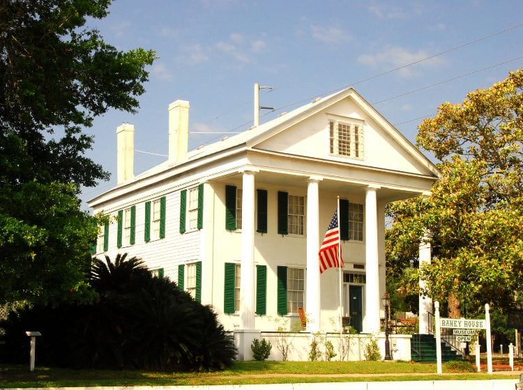 The Raney House Museum