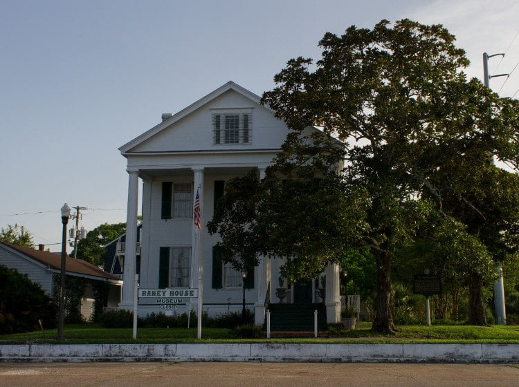 The Raney House Museum